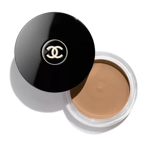 is chanel bronzer water based|Chanel cream bronzer boots.